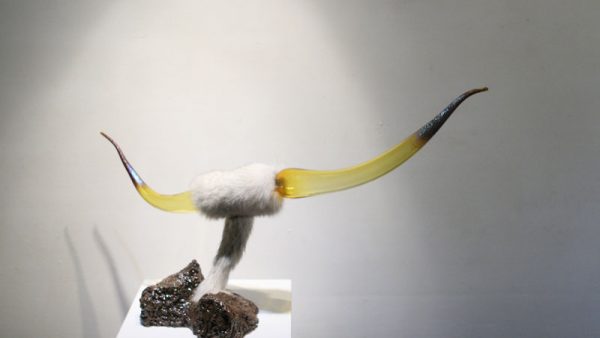 The Future of Korean Glass Formative Arts, Steps on Balkan