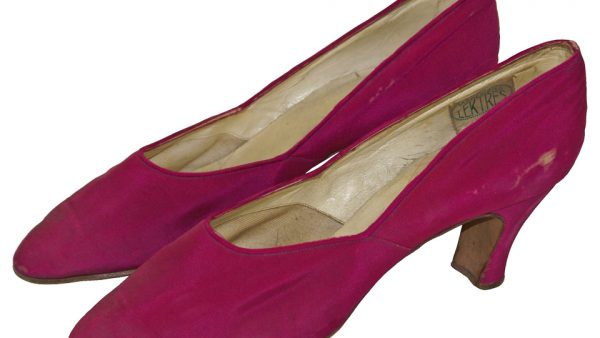 Oh, Those Shoes!