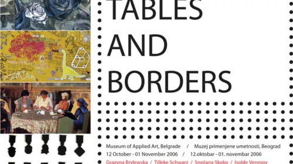 Tables and Borders
