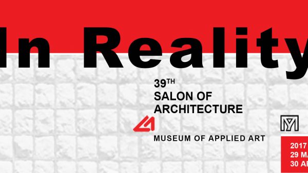 39th SALON OF ARCHITECTURE