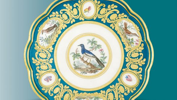 The Buffon Service: The Sèvres Porcelain from the White Palace