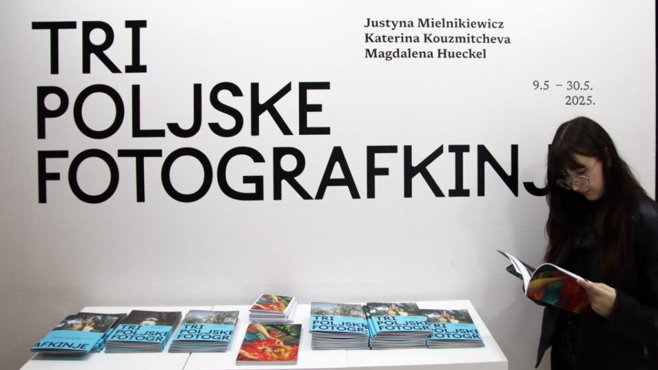 Београдски месец фотографије: Три пољске фотографкиње
