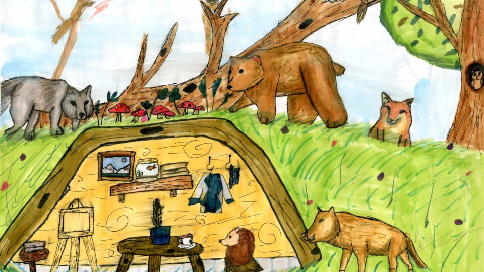 Награде и похвале на 60. Дечјем октобарском салону