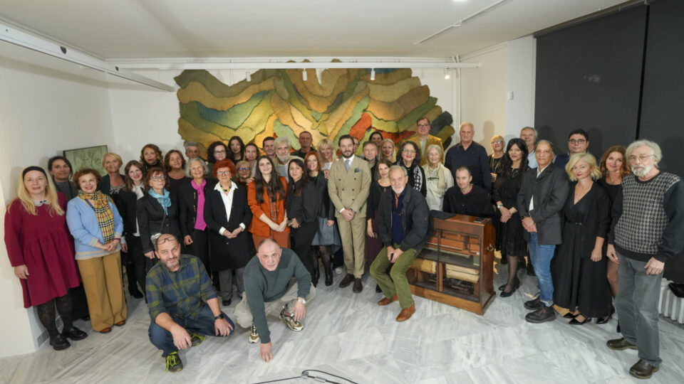 Захвалност некадашњим колегама и сусрет генерација