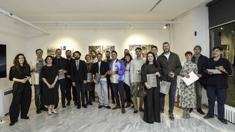 DODELJENE NAGRADE 48. SALONA ARHITEKTURE – POKRENUTI PROSTOR